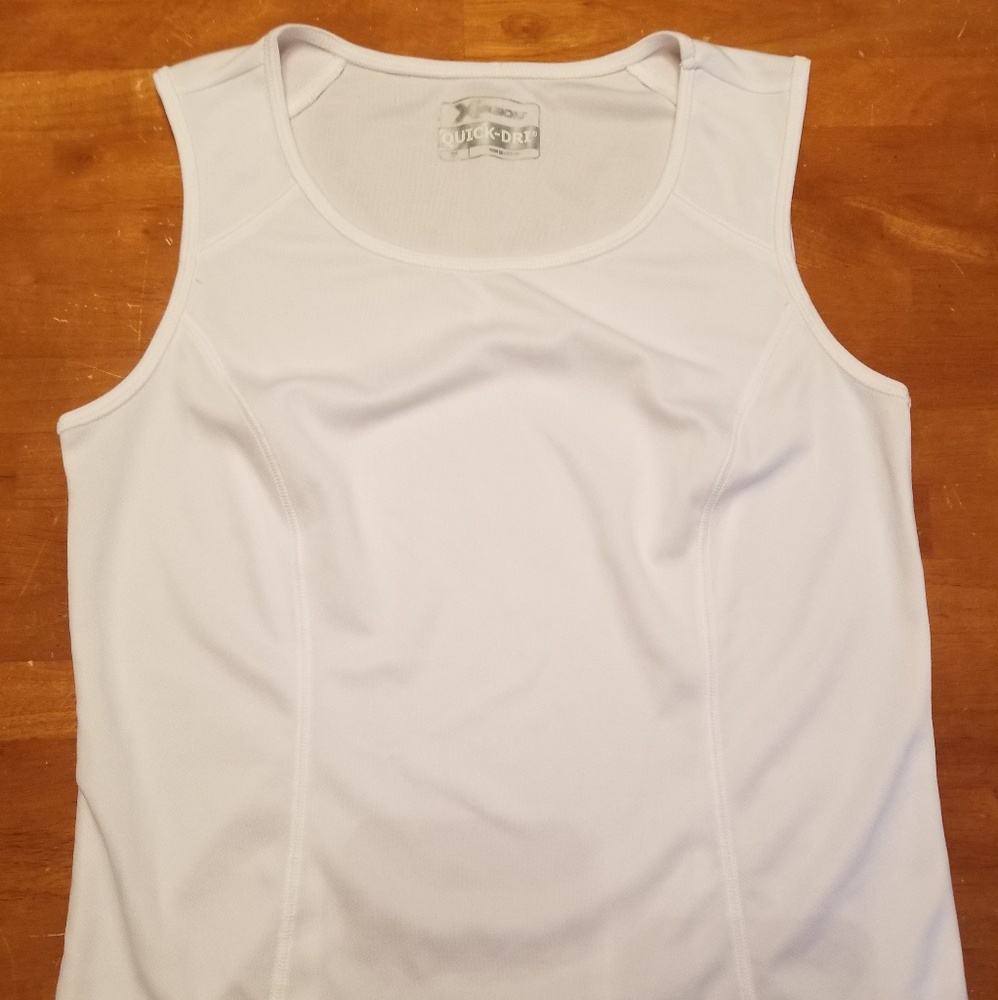 White Tank